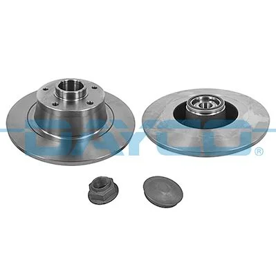 Rato guolio komplektas DAYCO KWD029D