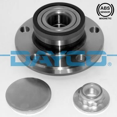 Rato guolio komplektas DAYCO KWD1006