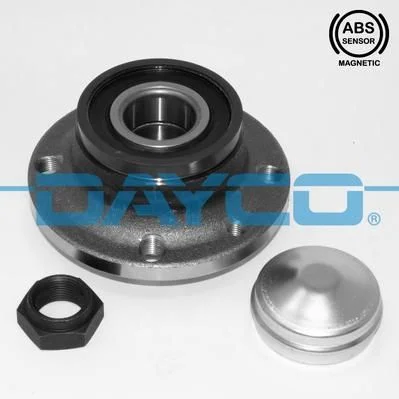 Rato guolio komplektas DAYCO KWD1009