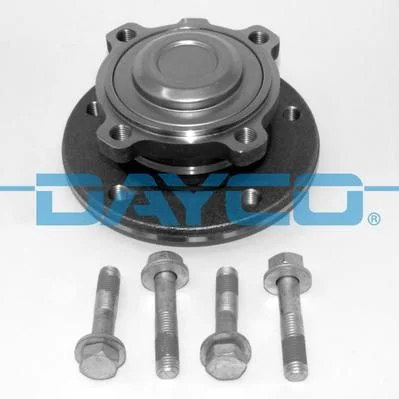 Rato guolio komplektas DAYCO KWD1053