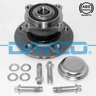 Rato guolio komplektas DAYCO KWD1082