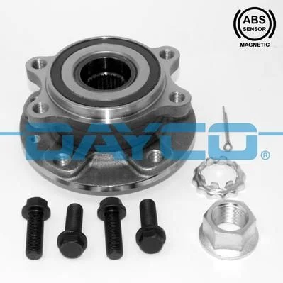 Rato guolio komplektas DAYCO KWD1085