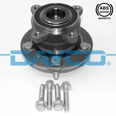 Rato guolio komplektas DAYCO KWD1118