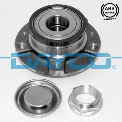 Rato guolio komplektas DAYCO KWD1139