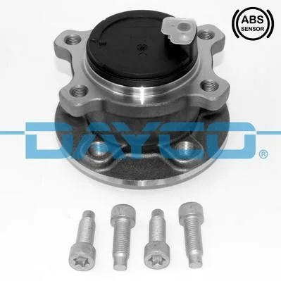 Rato guolio komplektas DAYCO KWD1157