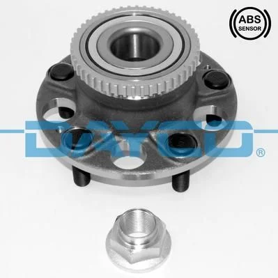 Rato guolio komplektas DAYCO KWD1187