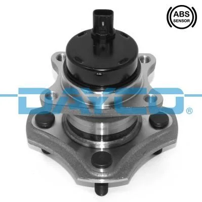 Rato guolio komplektas DAYCO KWD1206