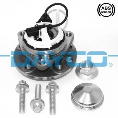 Rato guolio komplektas DAYCO KWD1208