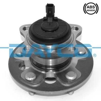 Rato guolio komplektas DAYCO KWD1215