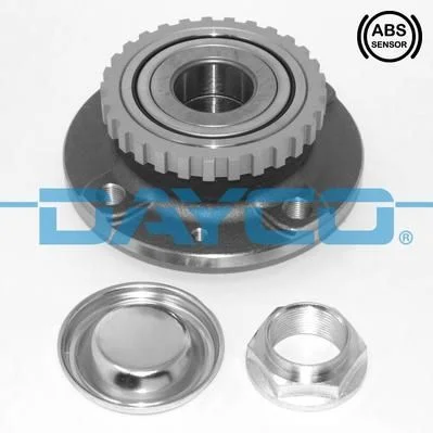 Rato guolio komplektas DAYCO KWD1222