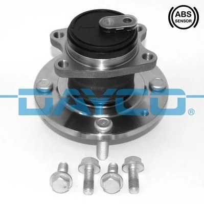 Rato guolio komplektas DAYCO KWD1231