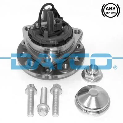 Rato guolio komplektas DAYCO KWD1239