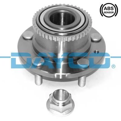 Sada ložísk kolesa DAYCO KWD1281