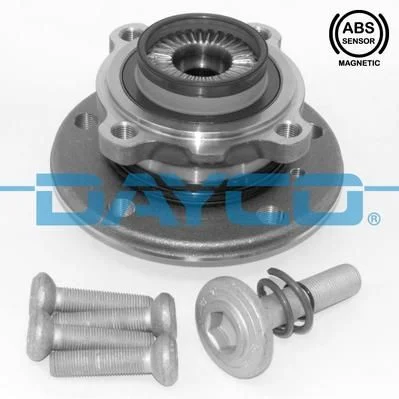 Rato guolio komplektas DAYCO KWD1311