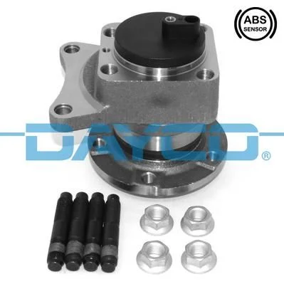 Rato guolio komplektas DAYCO KWD1315