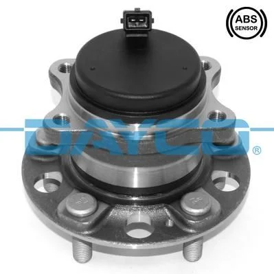 Rato guolio komplektas DAYCO KWD1316