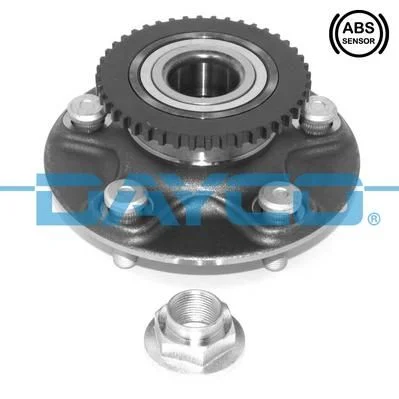 Rato guolio komplektas DAYCO KWD1356