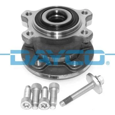 Rato guolio komplektas DAYCO KWD1363