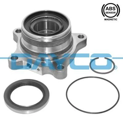 Rato guolio komplektas DAYCO KWD1373