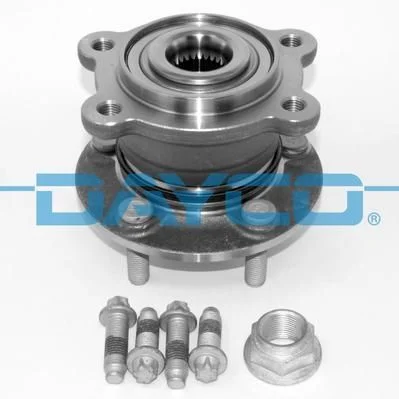 Rato guolio komplektas DAYCO KWD1375