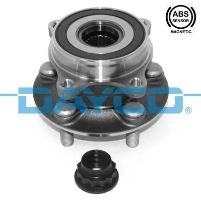 Rato guolio komplektas DAYCO KWD1376