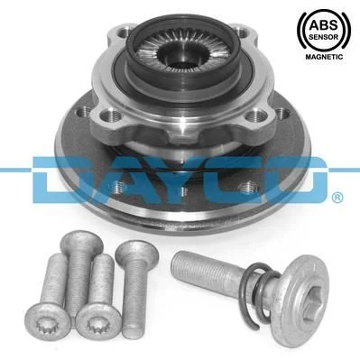 Rato guolio komplektas DAYCO KWD1380