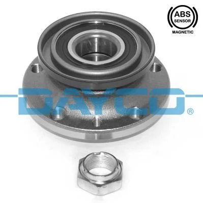 Rato guolio komplektas DAYCO KWD1391