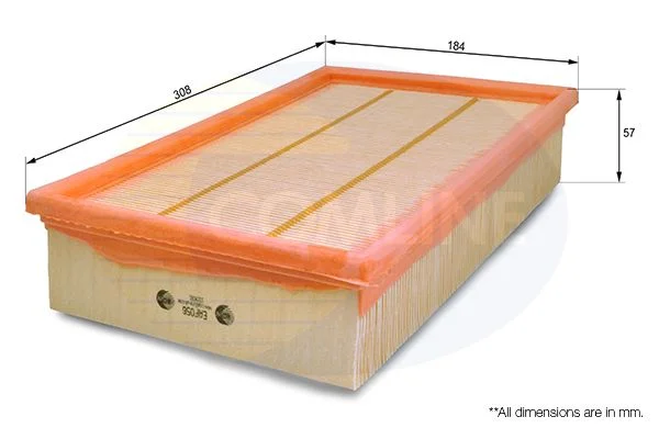 Air Filter COMLINE EAF056
