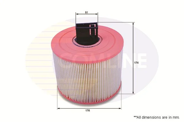 Air Filter COMLINE EAF619