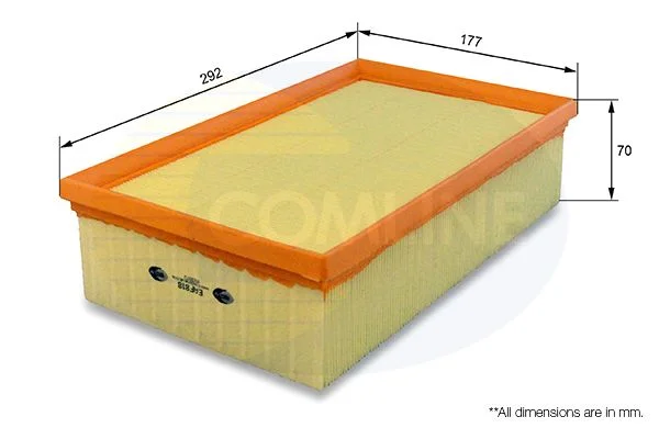 Air Filter COMLINE EAF818