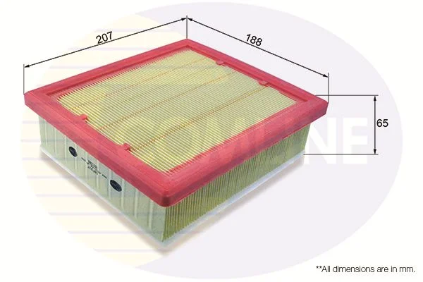 Air Filter COMLINE EAF937