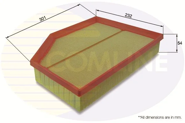 Air Filter COMLINE EAF943