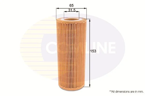 Oil Filter COMLINE EOF170