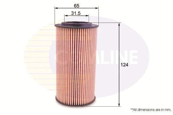 Oil Filter COMLINE EOF173