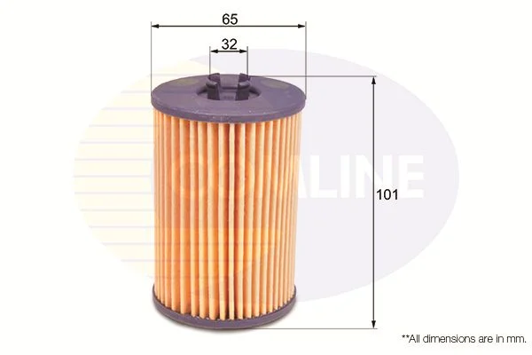 Oil Filter COMLINE EOF261