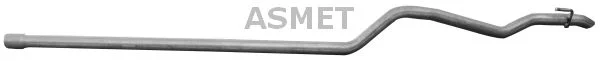 Exhaust Pipe ASMET 02.064