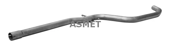 Výfukové potrubie ASMET 03.124