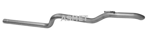 Exhaust Pipe ASMET 04.091