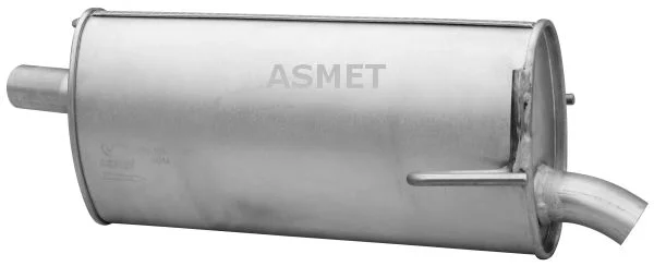 Rear Muffler ASMET 05.185