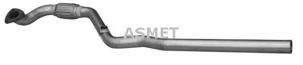 Exhaust Pipe ASMET 05.217