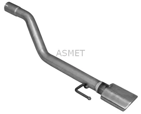 Exhaust Pipe ASMET 05.245