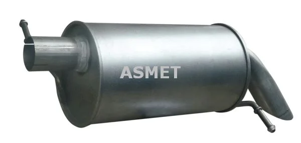 Zadný tlmič výfuku ASMET 07.238