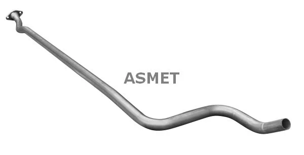 Výfukové potrubie ASMET 09.105