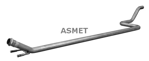 Exhaust Pipe ASMET 09.107