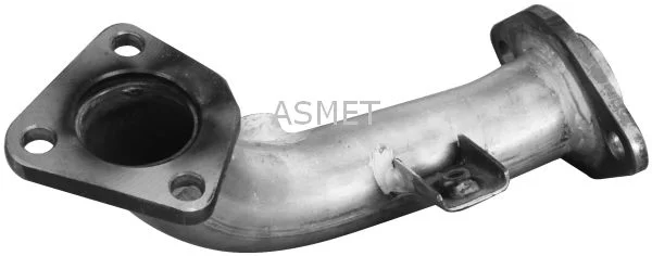 Výfukové potrubie ASMET 11.012