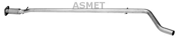Exhaust Pipe ASMET 16.060