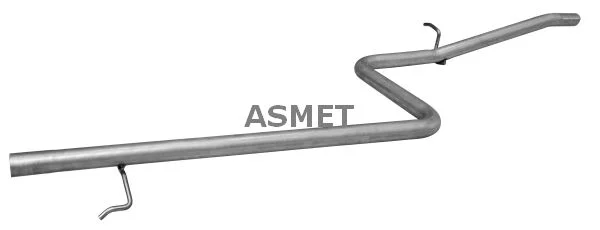 Výfukové potrubie ASMET 16.067