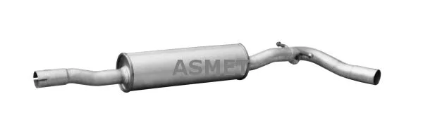 Centre Muffler ASMET 21.036