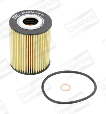Alyvos filtras CHAMPION COF100586E