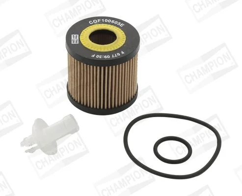 Alyvos filtras CHAMPION COF100605E